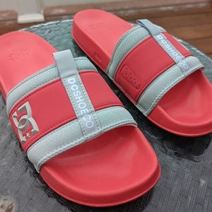 DC Men's Lynx Slides size 10